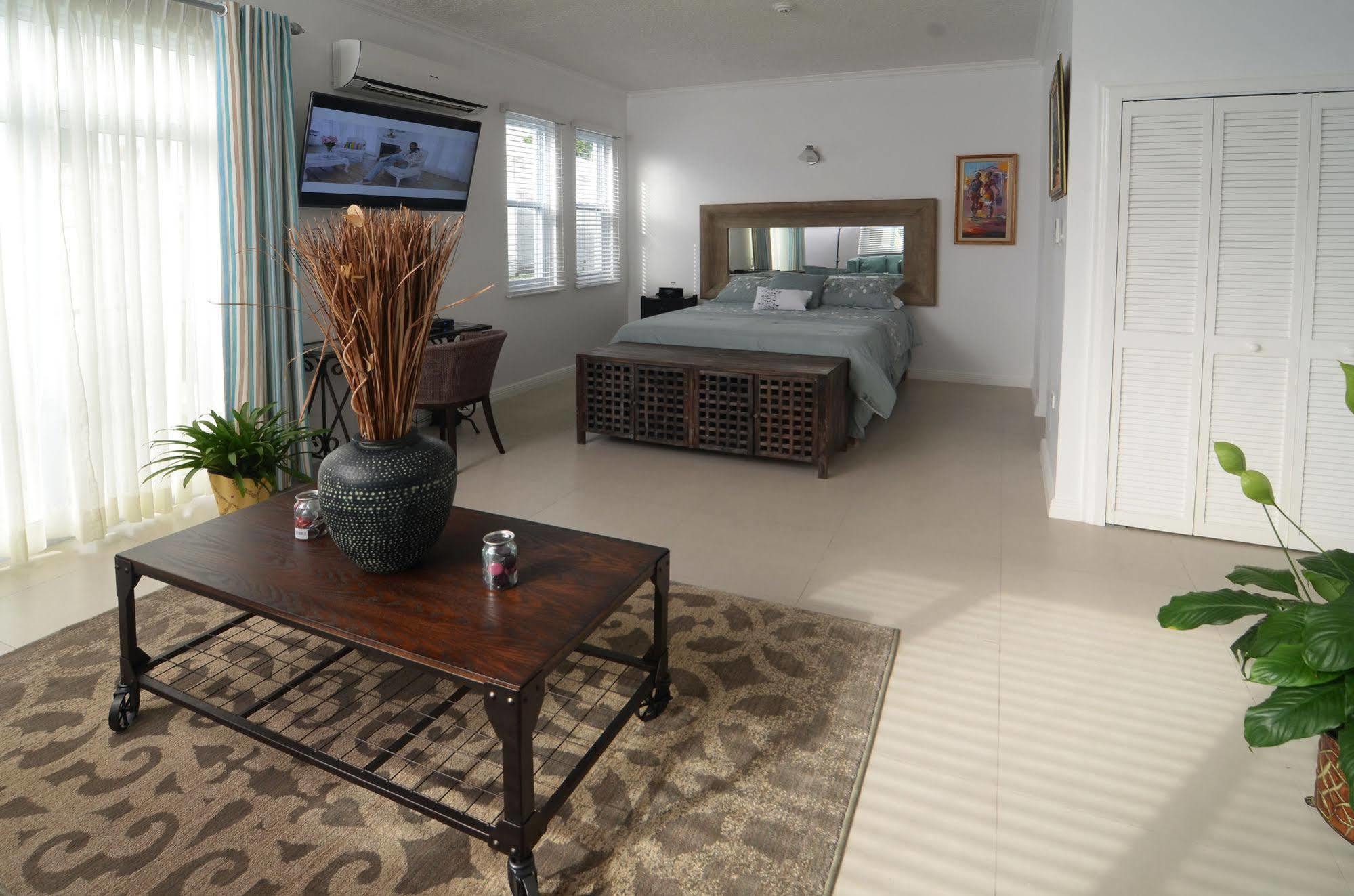 Kingsway New Kingston Guest Apartment II Exteriér fotografie
