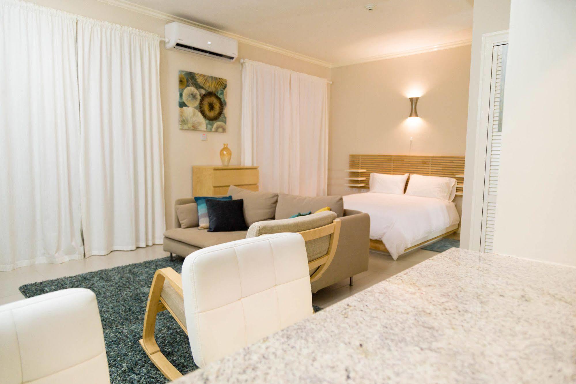 Kingsway New Kingston Guest Apartment II Exteriér fotografie