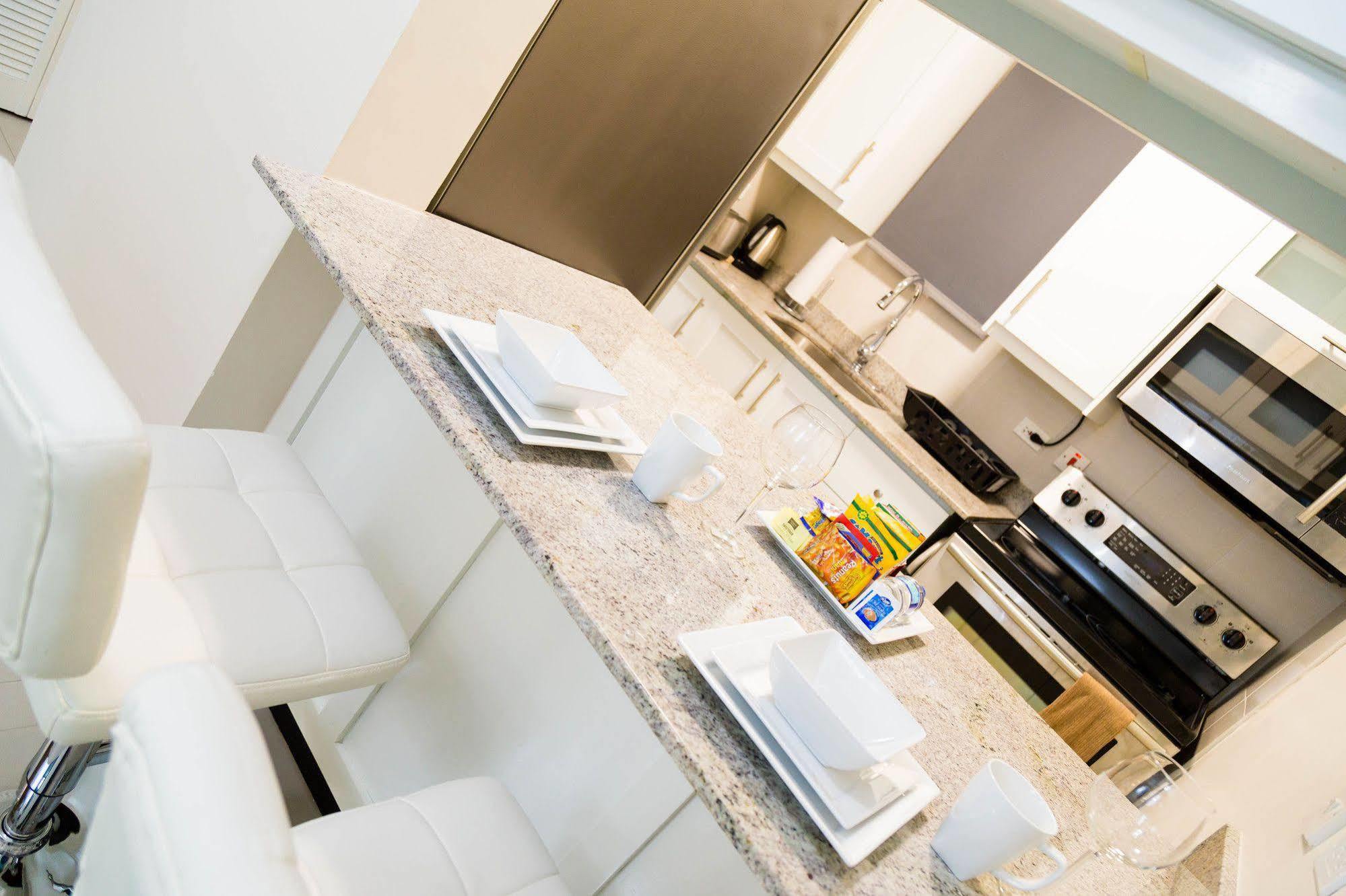 Kingsway New Kingston Guest Apartment II Exteriér fotografie