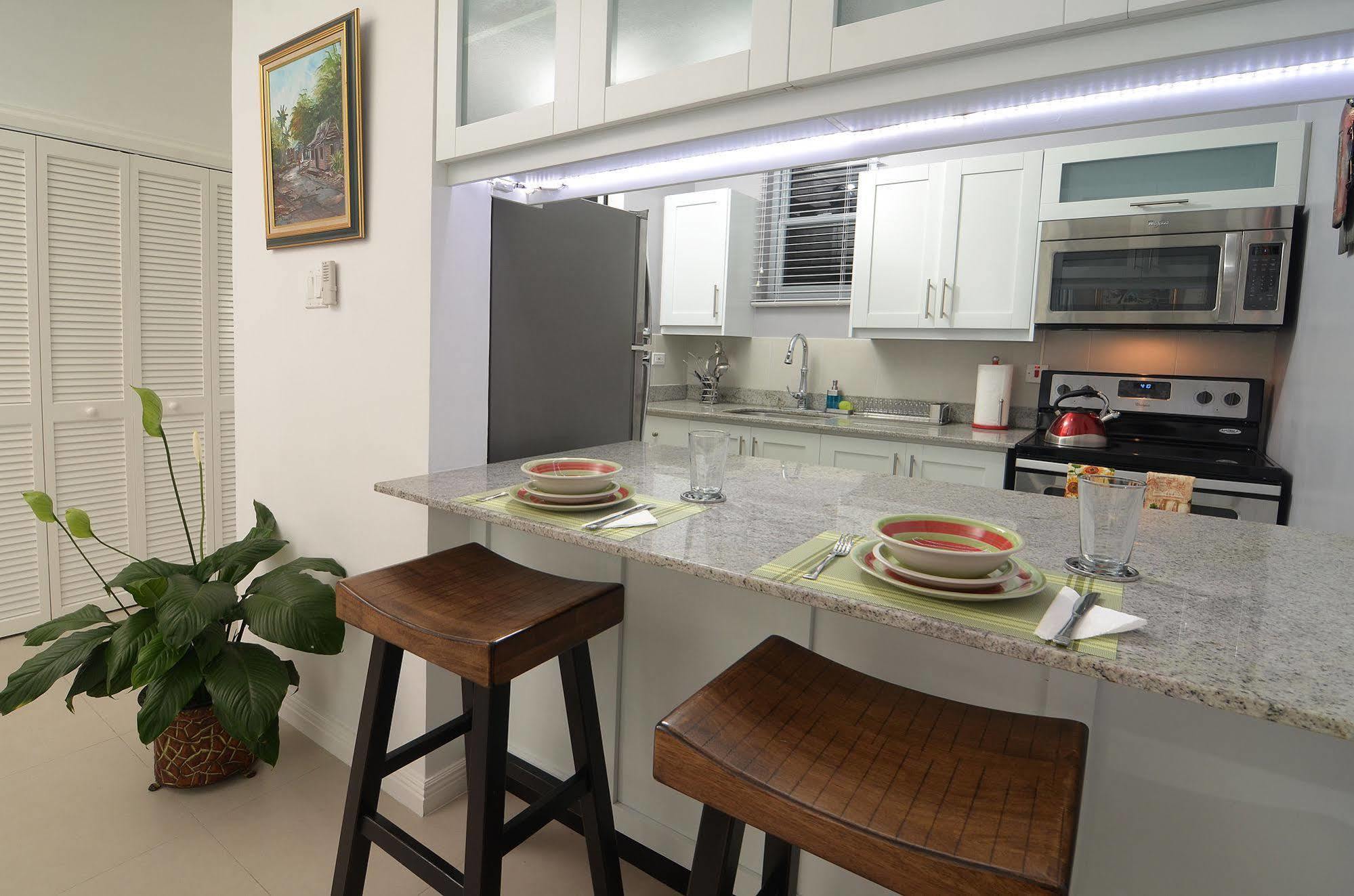 Kingsway New Kingston Guest Apartment II Exteriér fotografie
