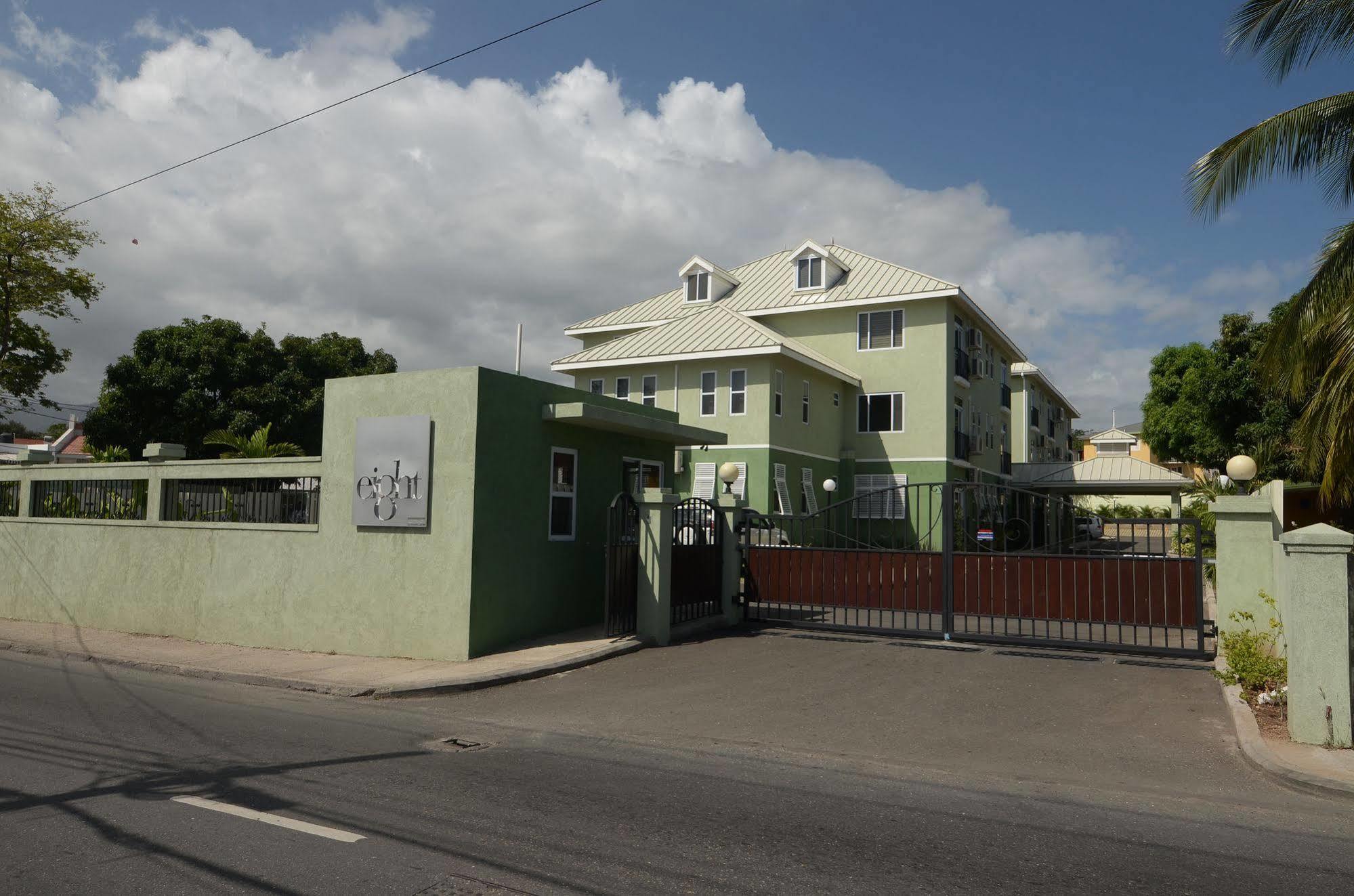 Kingsway New Kingston Guest Apartment II Exteriér fotografie
