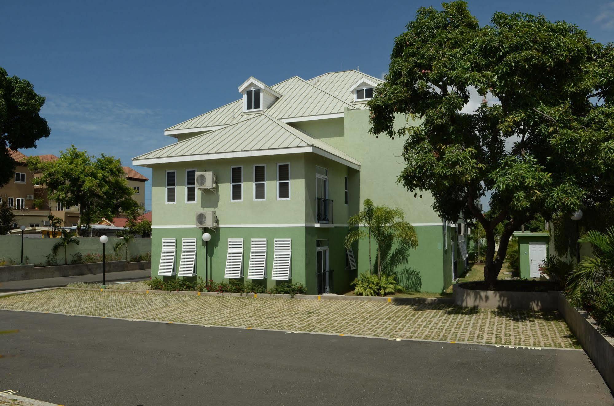 Kingsway New Kingston Guest Apartment II Exteriér fotografie