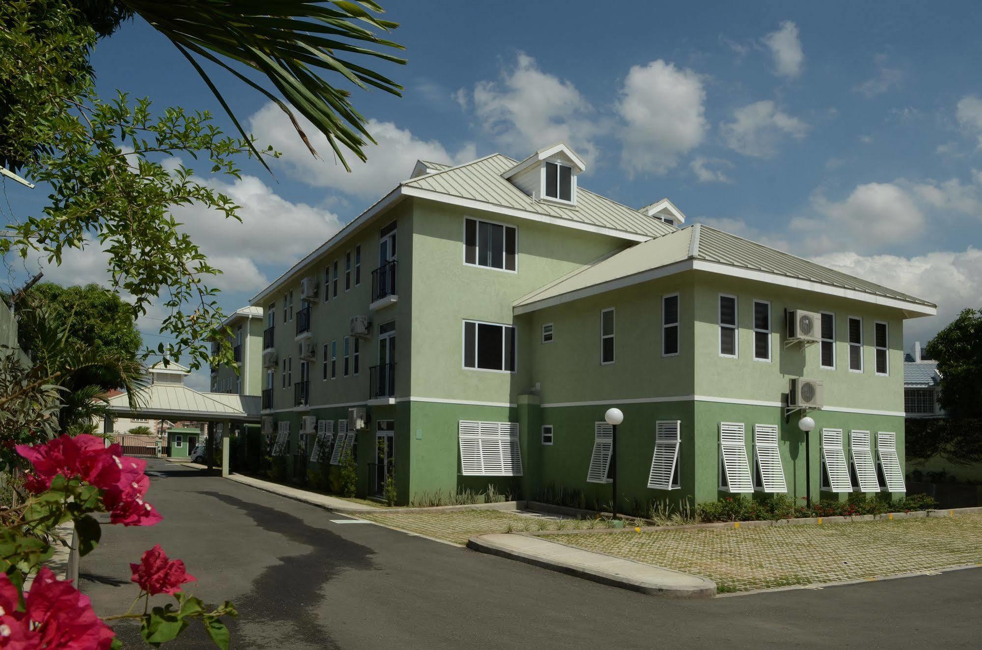Kingsway New Kingston Guest Apartment II Exteriér fotografie